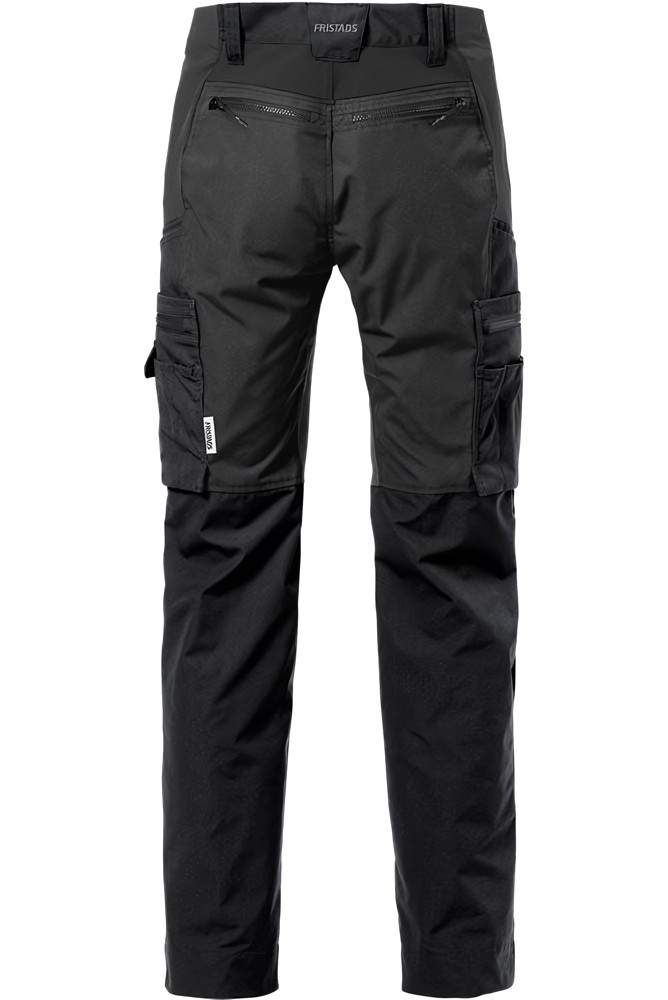 FristadsServiceStretch-HoseDamen2701PLWSchwarz