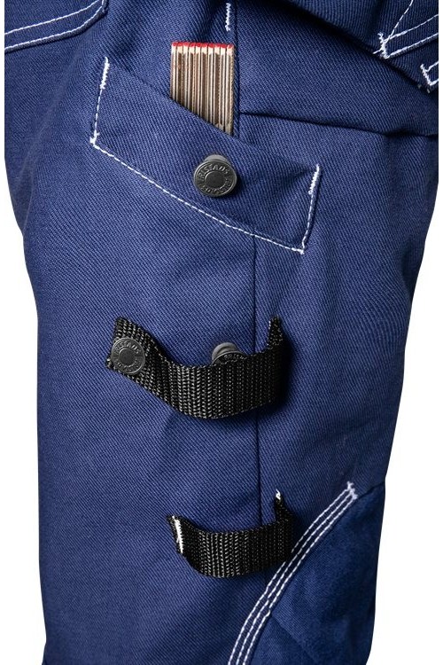 FristadsStretch-Handwerkerhose2604FASGBlau