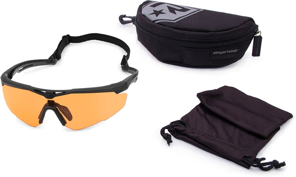 RevisionSchutzglasStingerhawkLgBasicVerAfRtl4-0152-0056Black