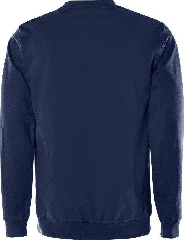FristadsGreenSweatshirt7989GOSMarineblau-L