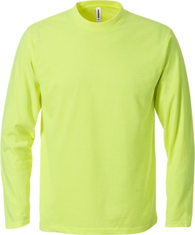 FristadsLongsleeveAcodeT-ShirtLangarm1914HSJHellgelb