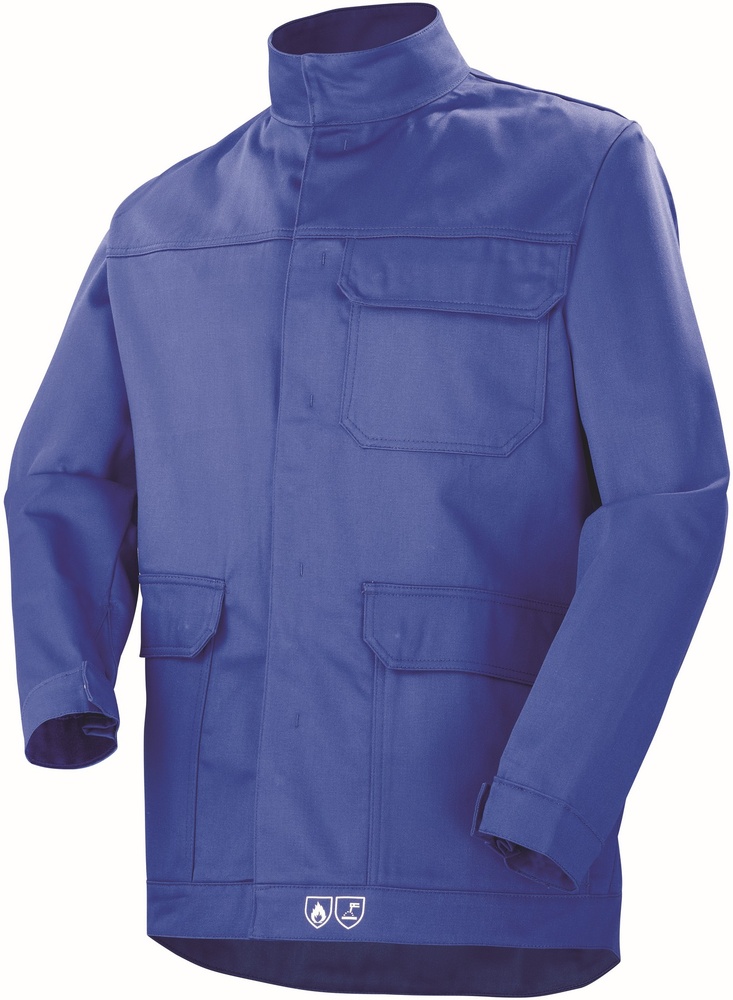 CepovettJackeFlameRetardant92849058BugattiBlue-XS