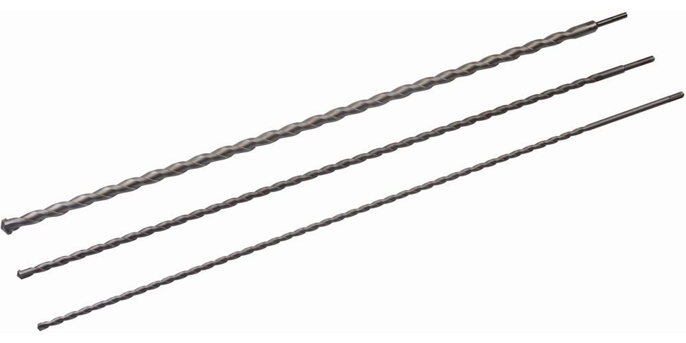 SilverlineBohrerstzeSDS-Plus-Steinbohrer3-tlgSatz1000mm
