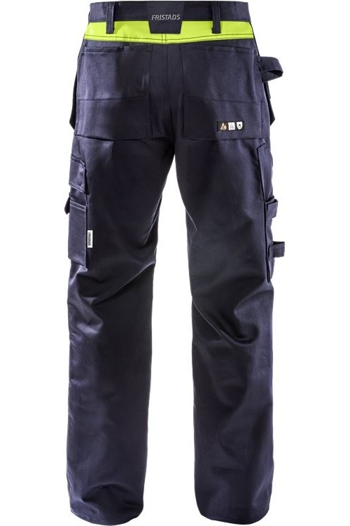 FristadsFlammschutz-HoseFlameHandwerkerhose2030FLAMMarineblau