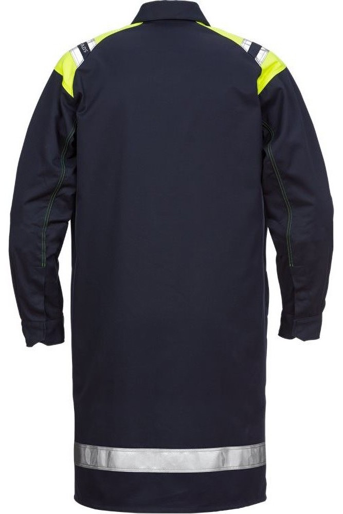 FristadsFlamestatBesuchermantel3074ATHSMarineblau