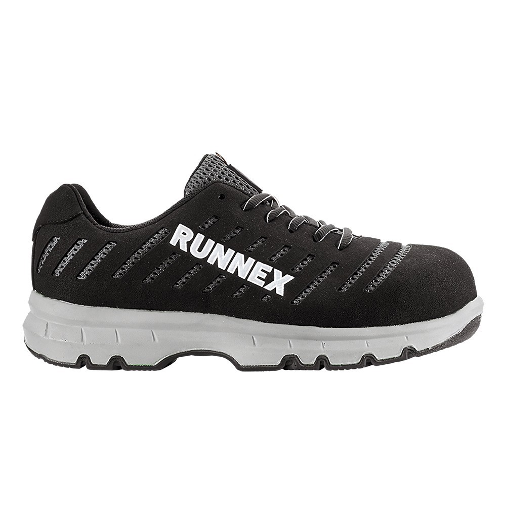 RUNNEXS1P-ESD-SicherheitshalbschuhFlexStarSchwarz-36