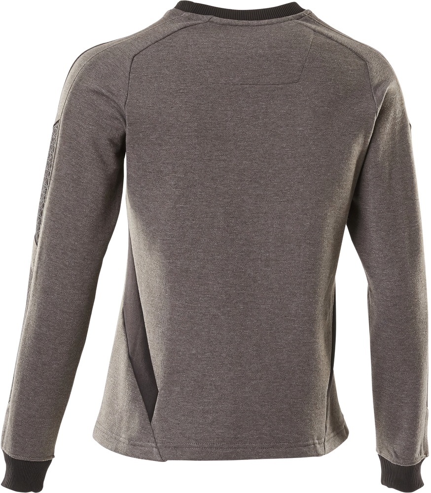 MascotDamenSweatshirtAccelerate18394-962DunkelanthrazitSchwarz-XXL
