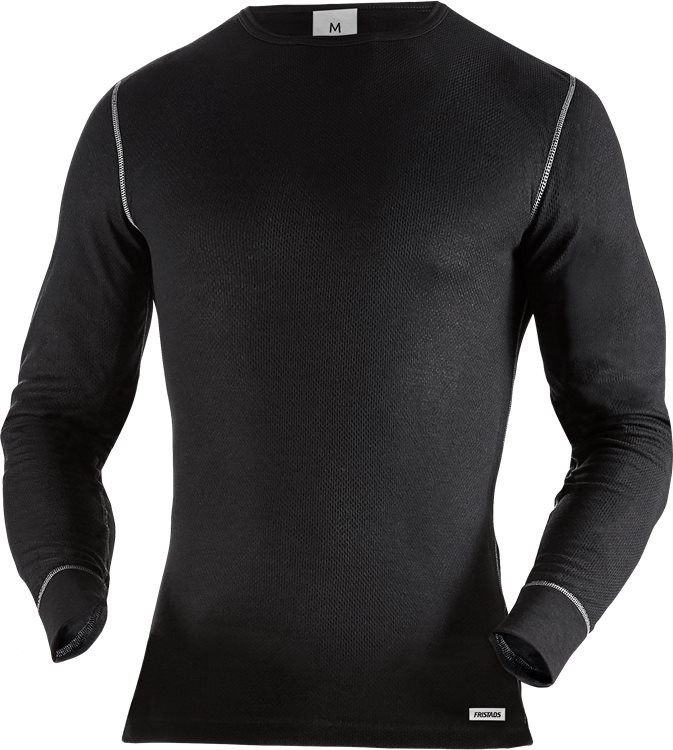 FristadsLongsleeveT-ShirtLangarm787OFSchwarz