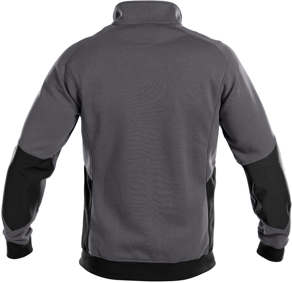 DassySweatshirtVeloxCOPES86AnthrazitgrauSchwarz-4XL