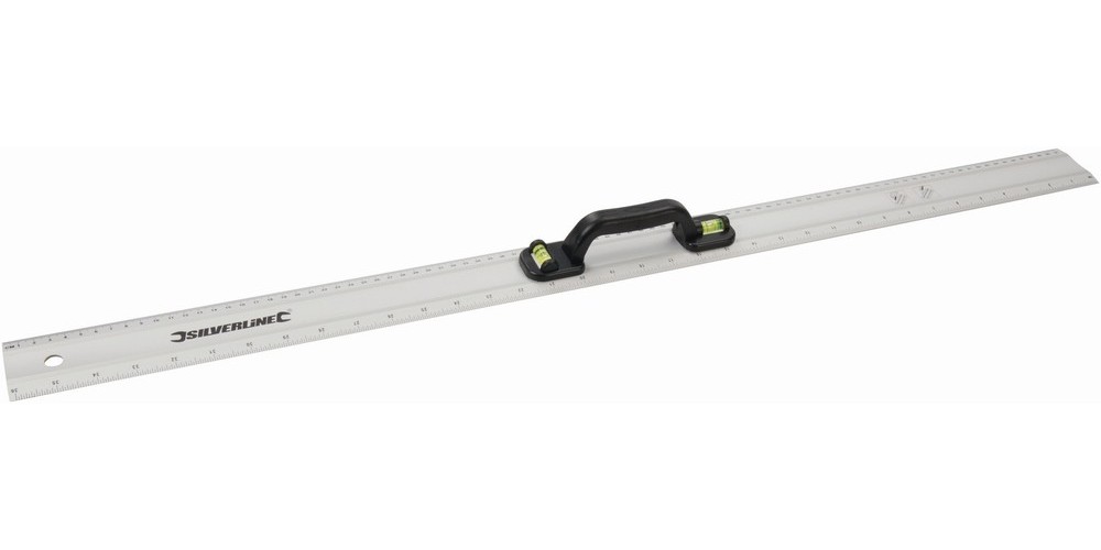 SilverlineMessgerteMarkierwasserwaage900mm