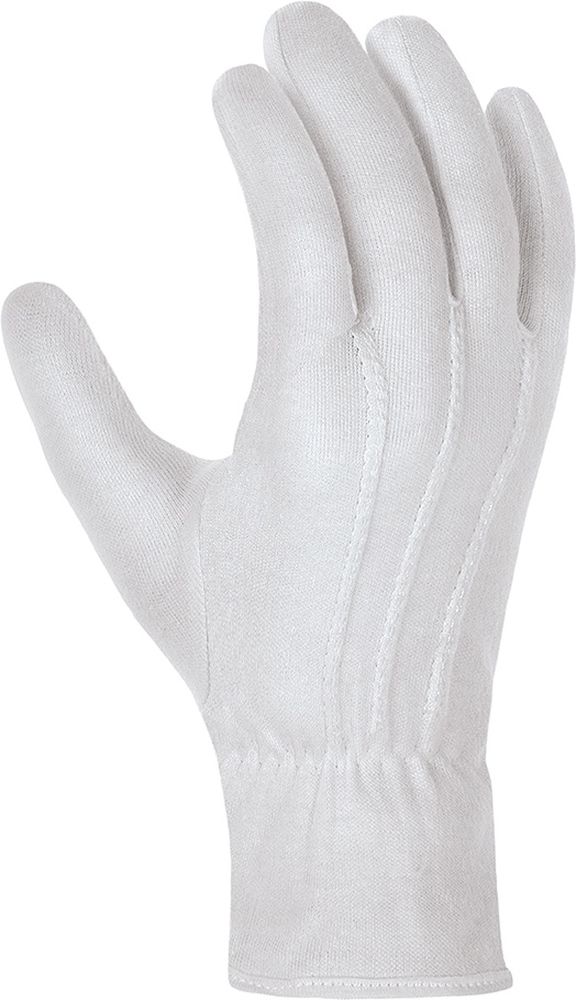 teXXorBaumwolltrikot-HandschuheMittelschwer12Stck1896WeiGebleicht-7