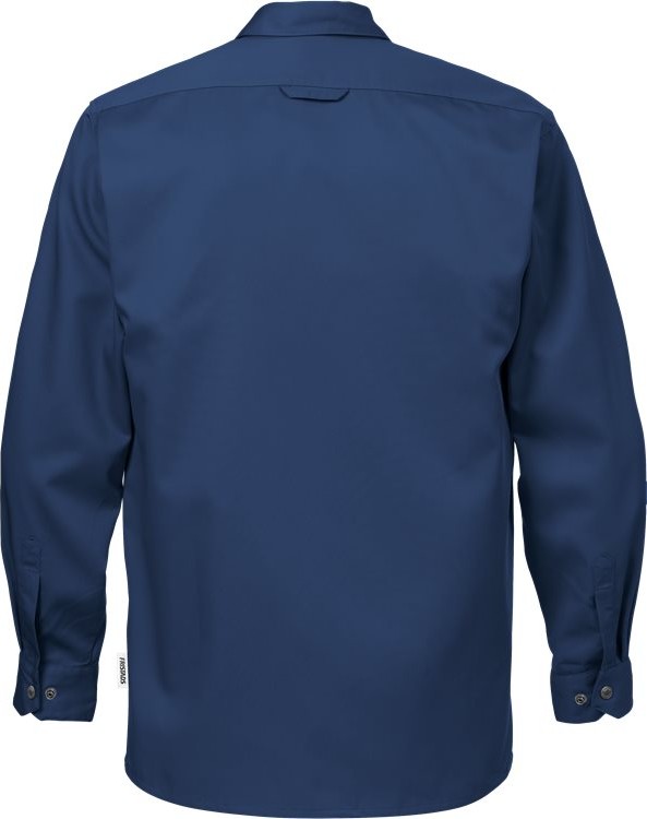 FristadsHemdLangarm720B60Marineblau