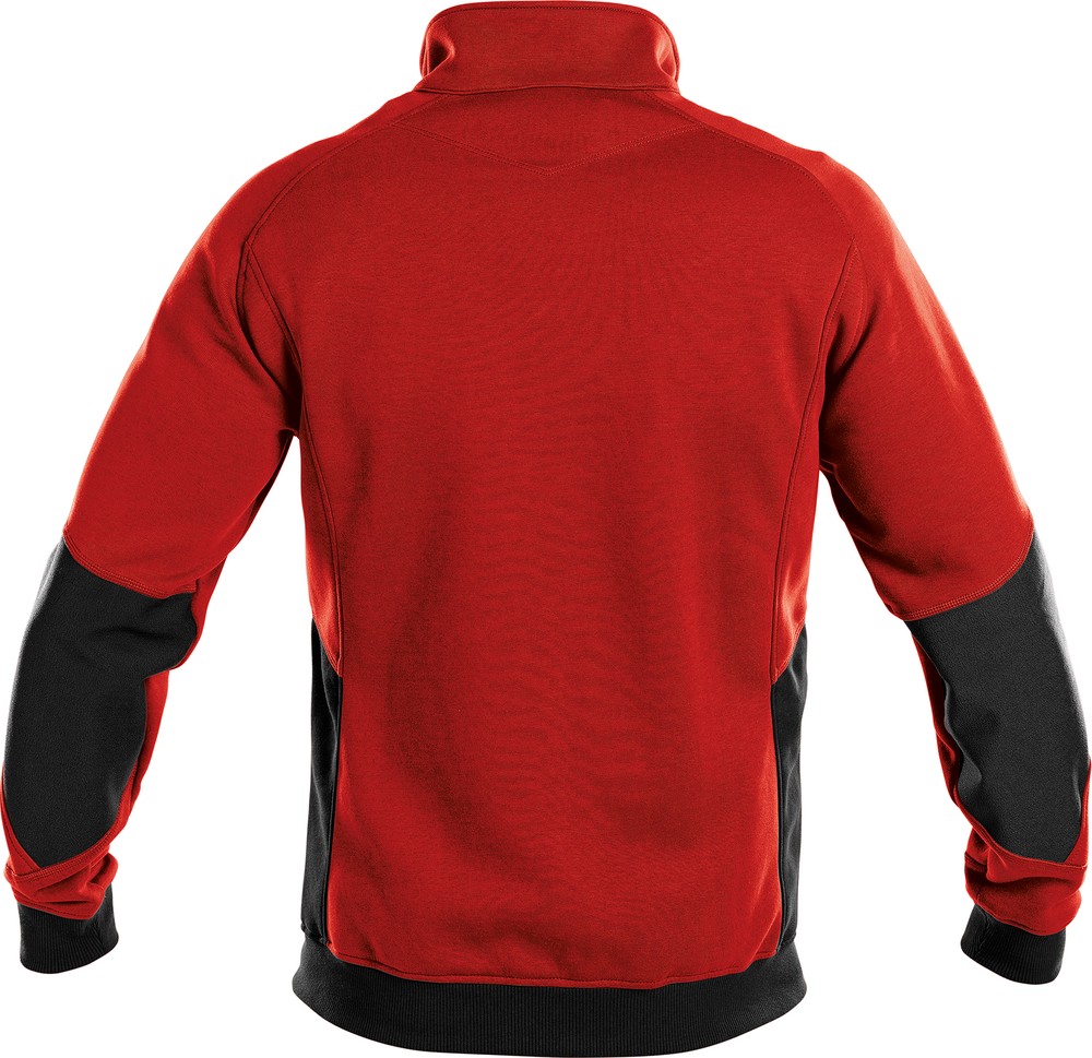 DassySweatshirtVeloxCOPES86RotSchwarz