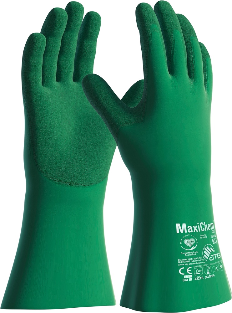 ATGCutChemikalienschutz-Handschuhe76-83312Stck2389GrnGrn-7