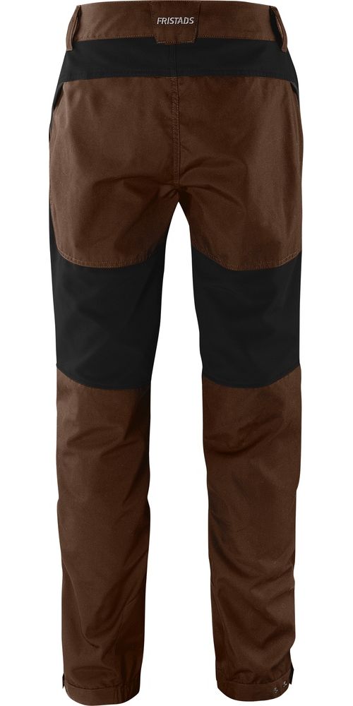 FristadsDamenCarbonSemistretchOutdoorHosen131309RedBlackP04-XXL