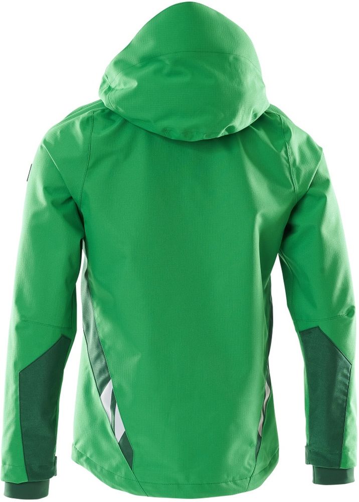 MascotHardShellJackeAccelerate18301-231GrasgrnGrn-XXL