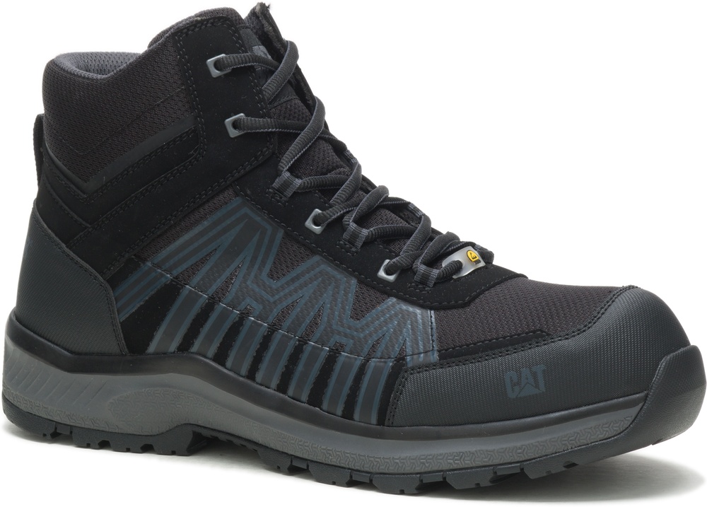 CATSafetySicherheitsschuheStahlkappeChargeHikerS3P725795