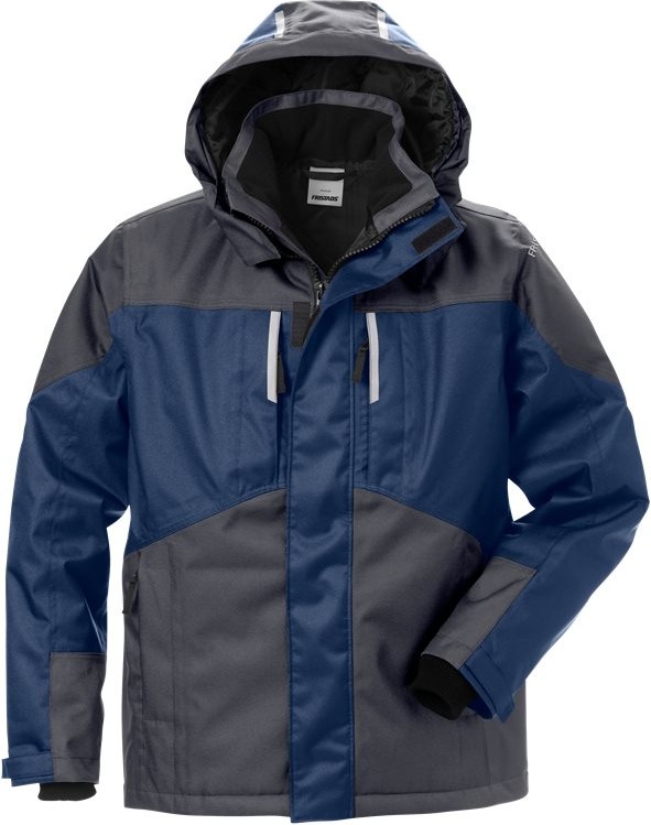 FristadsAirtechWinterjacke4058GTCMarineDunkelgrau
