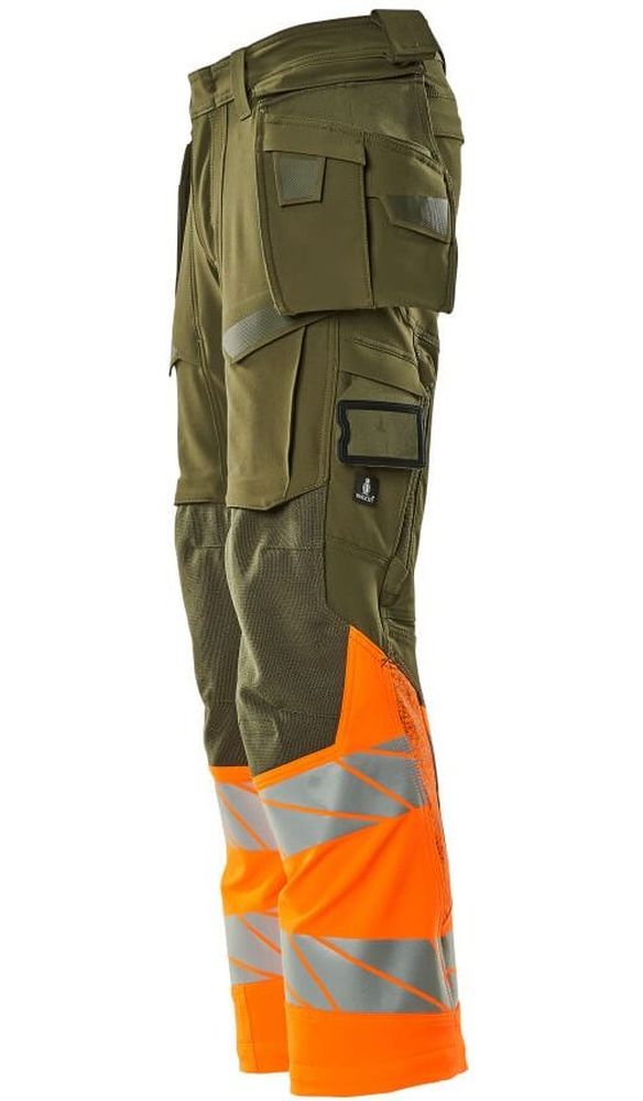 MascotHosemitHngetaschenAccelerateSafe19131-711MoosgrnHi-visOrange-C4676