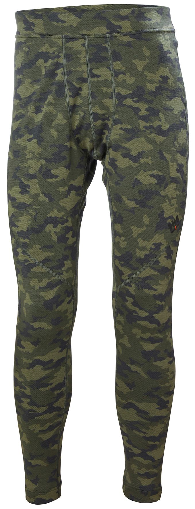 HellyHansenShortsHose75506HhLifaMerinoPant481Camo