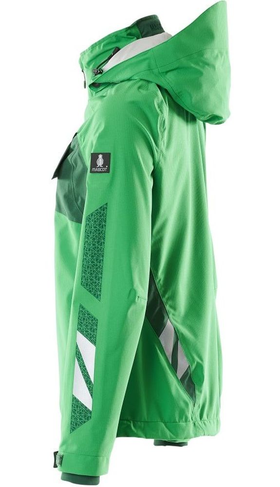 MascotDamenHardShellJackeAccelerate18011-249GrasgrnGrn-XXL