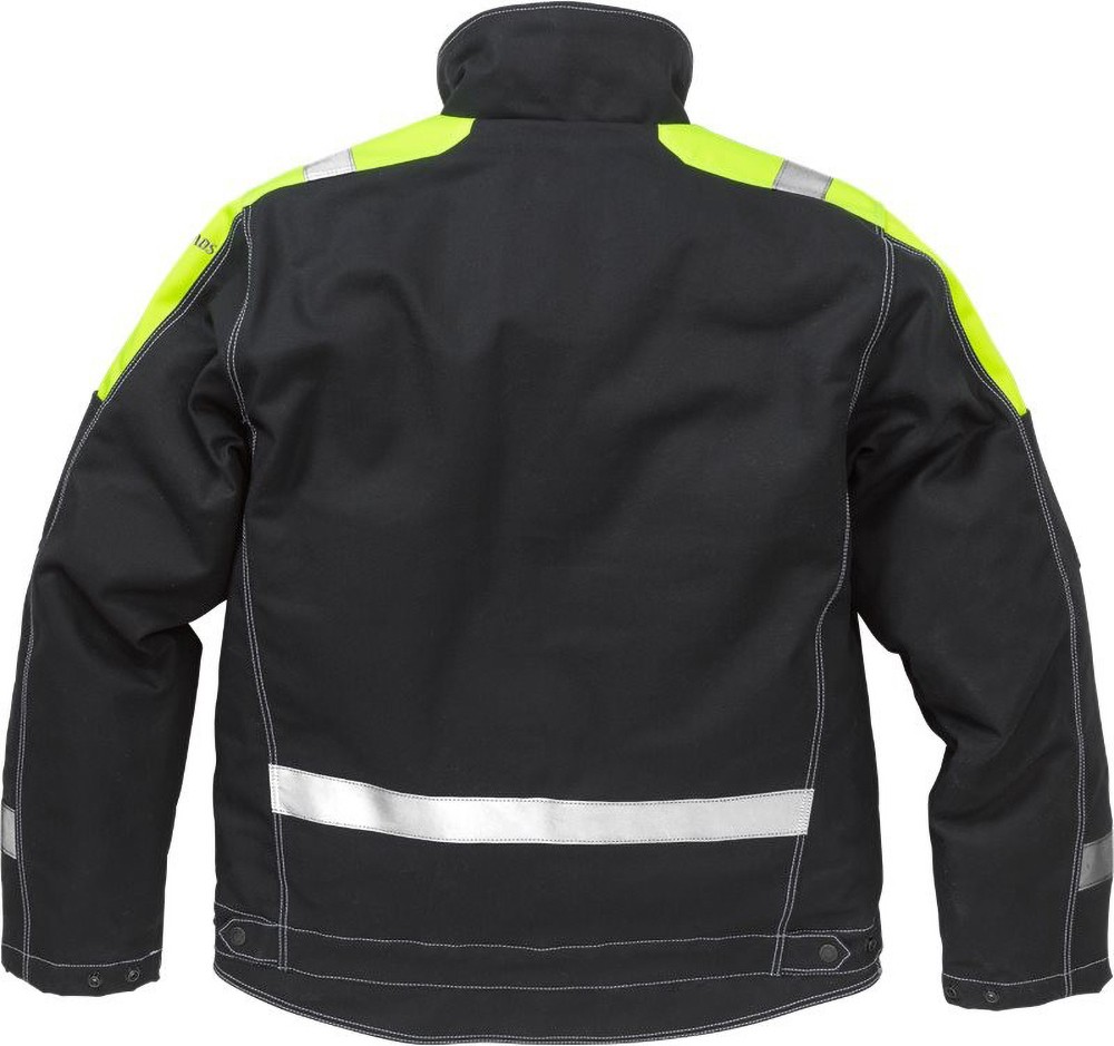 FristadsBaumwoll-Winterjacke447FASISchwarz-XS