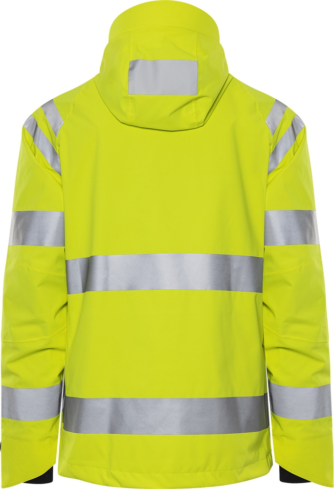 FristadsHighVisFunktionsjackeKl34680GLPS300331Hi-VisYellow-4XL