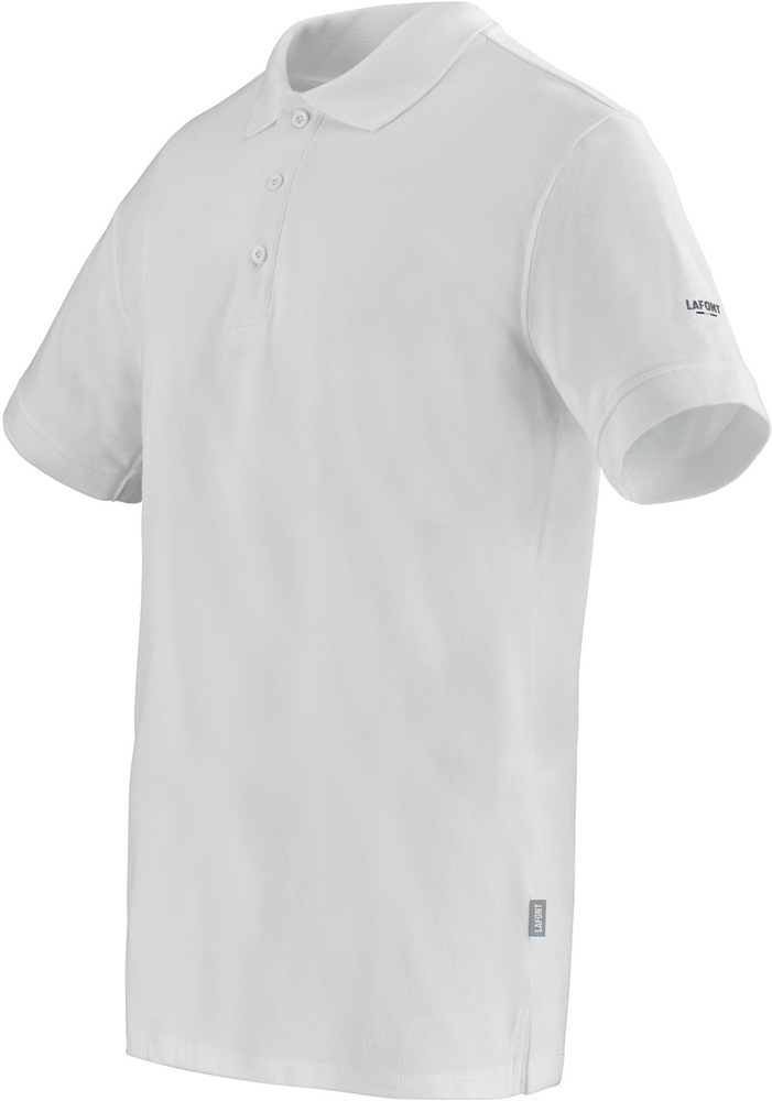 LafontPoloshirtTarragon9TRRWhite-XXL
