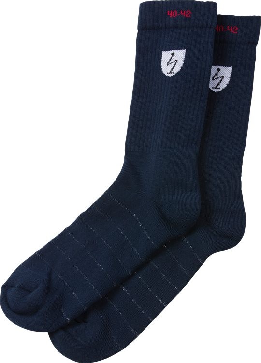 FristadsFlamestatSocken980SFAMarineblau