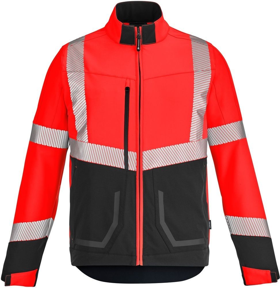 LafontJackeLuxPi3FLST3PIFluoRedBlack-0XS