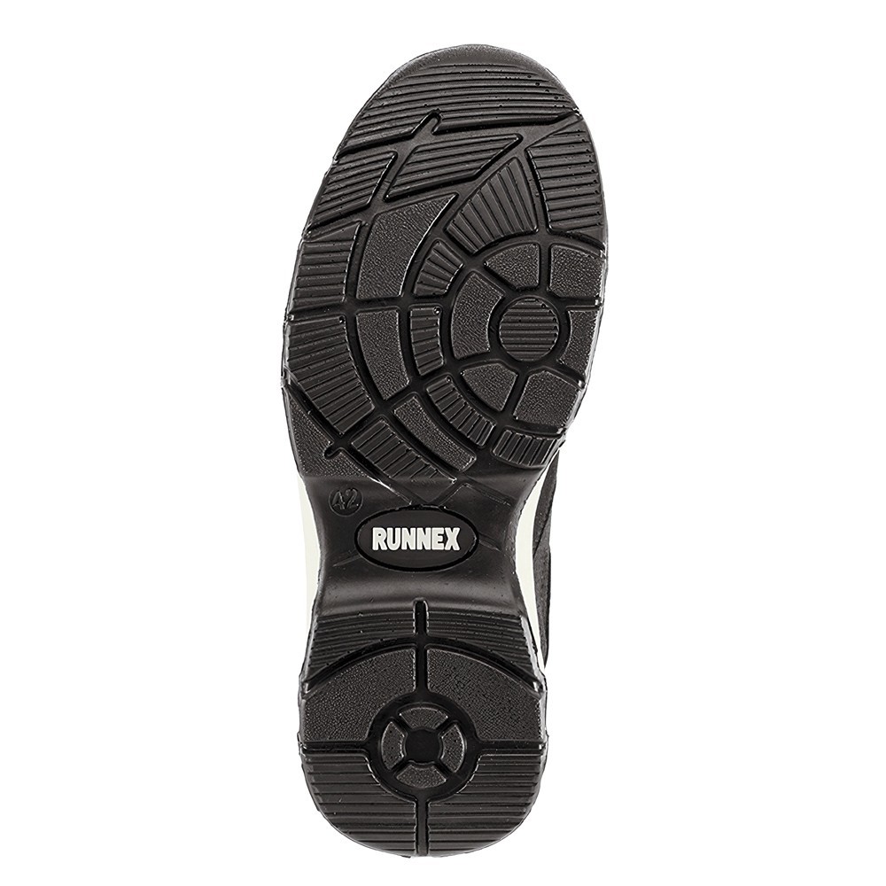 RUNNEXS1P-ESD-SicherheitshalbschuhFlexStarSchwarz-36