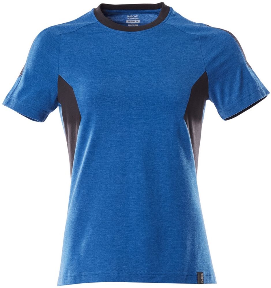 MascotDamenT-ShirtAccelerate18392-959AzurblauSchwarzblau-XXL