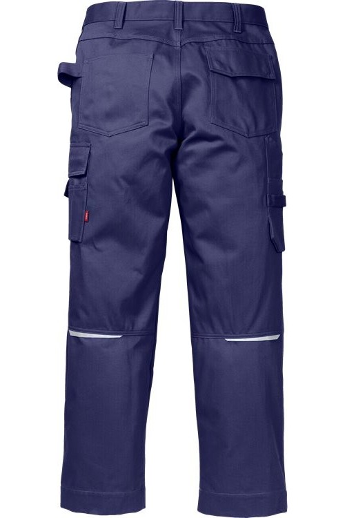 KansasIndustrie-HoseIconOneBaumwoll-Hose2111KCMarineblau