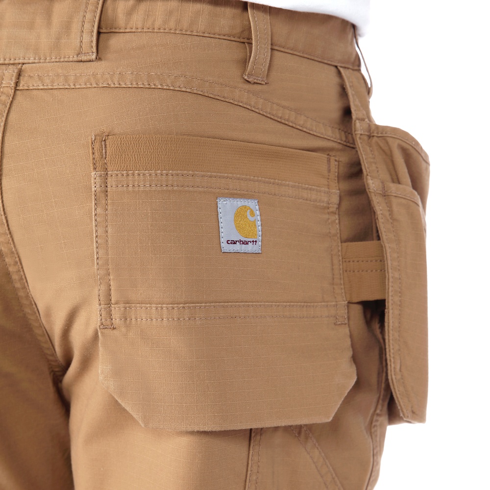 CarharttSteelCargoMulti-PocketPant105070CarharttBrown-W28-L28