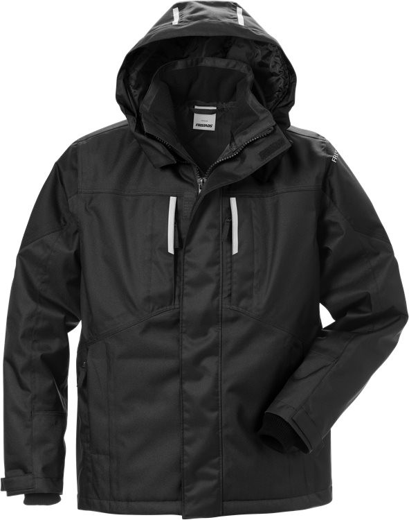 FristadsAirtechWinterjacke4058GTCSchwarz