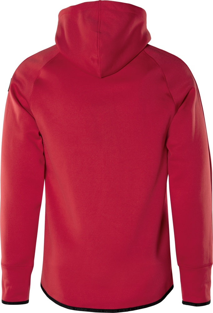 FristadsCalciumPolartecPowerStretchHoodie131305RedE04-XXL