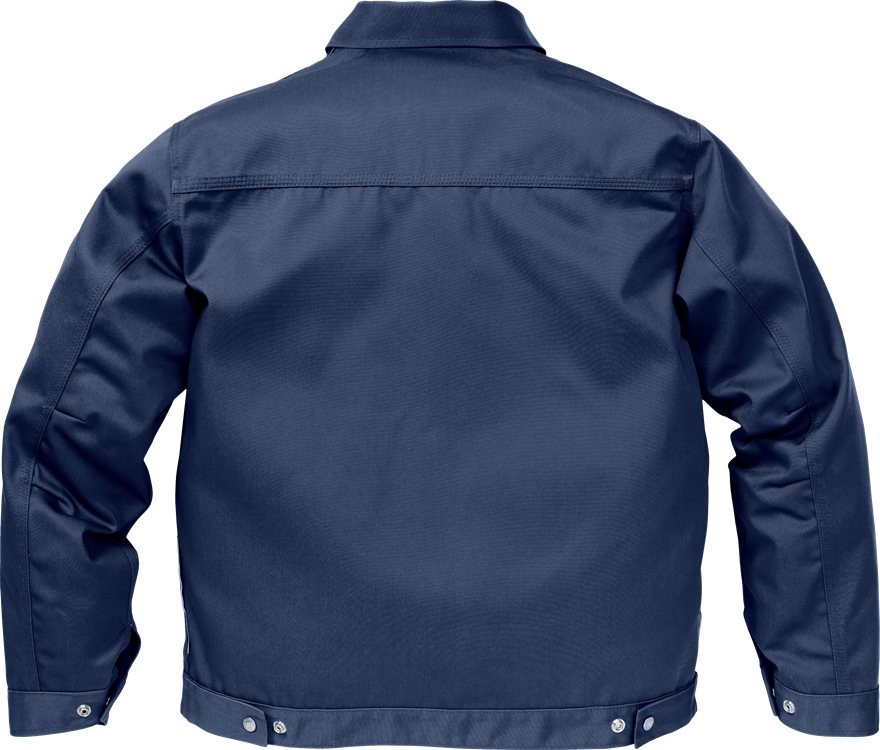 KansasIndustrie-JackeIconOneBaumwoll-Jacke4111KCMarineblau