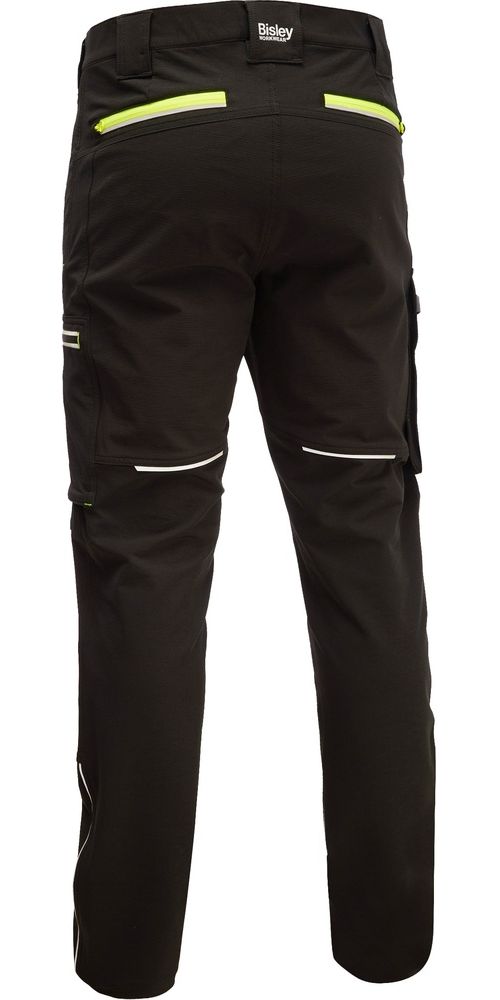 BisleyArbeitshoseSkill4DTrsStretch-BundhoseBisleySchwarz-48