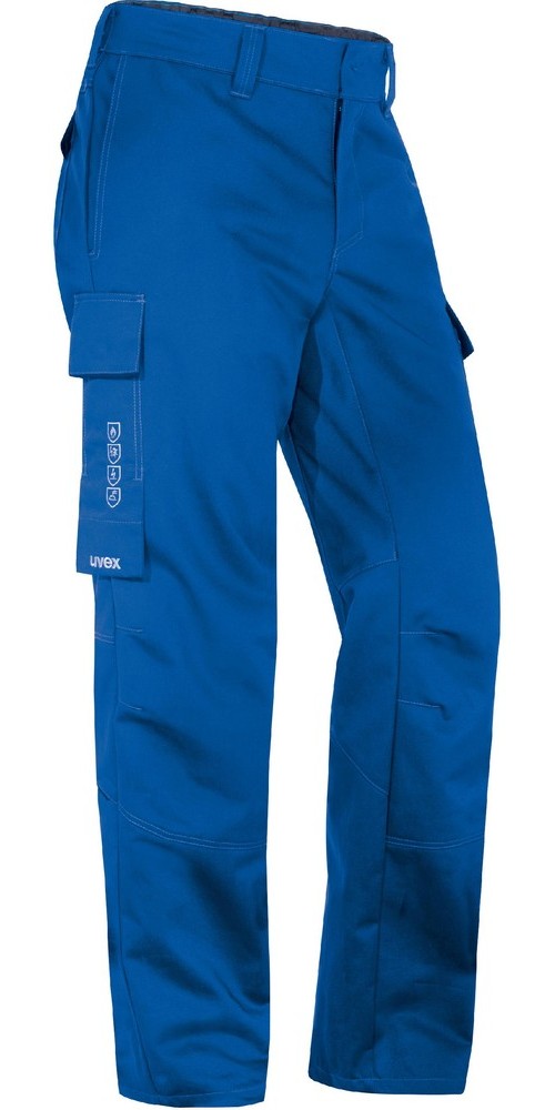 UvexArbeitshoseSuXXeedMultifunctionBlauKornblau