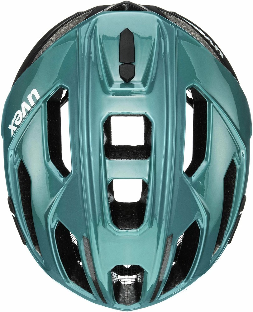 UvexFahrradhelmHelmGravelX52-57cm96952Grn-M