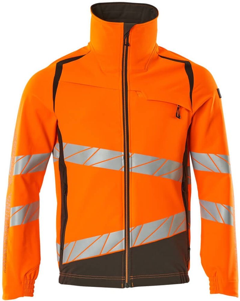 MascotJackeAccelerateSafe19009-511Hi-visOrangeDunkelanthrazit-XXL