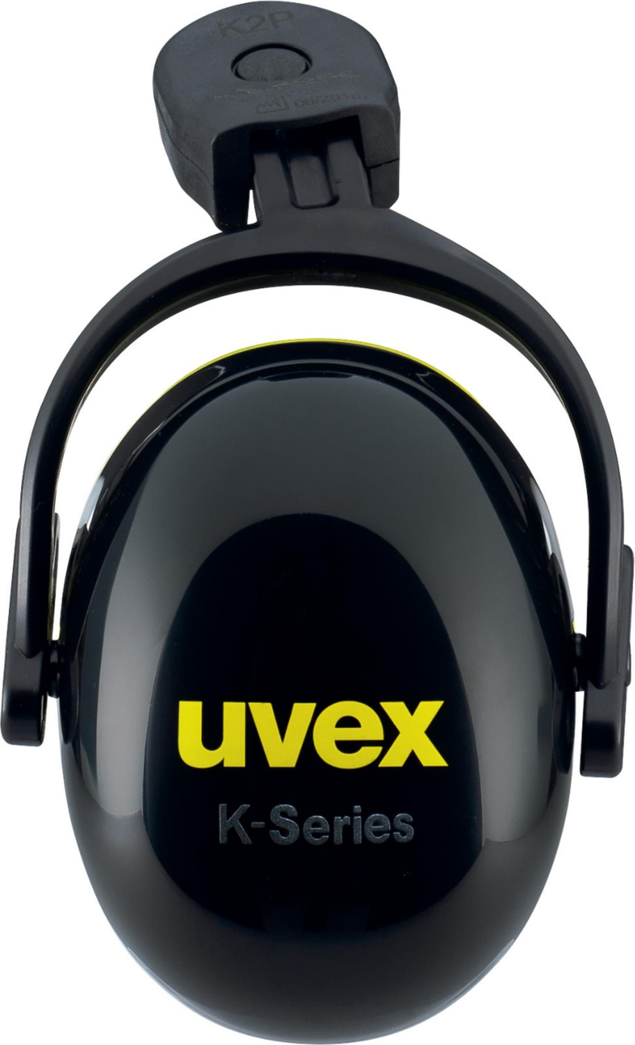 UvexKapselgehrschutzPheosK2P2600214SchwarzGelbSnr30Db25021-L