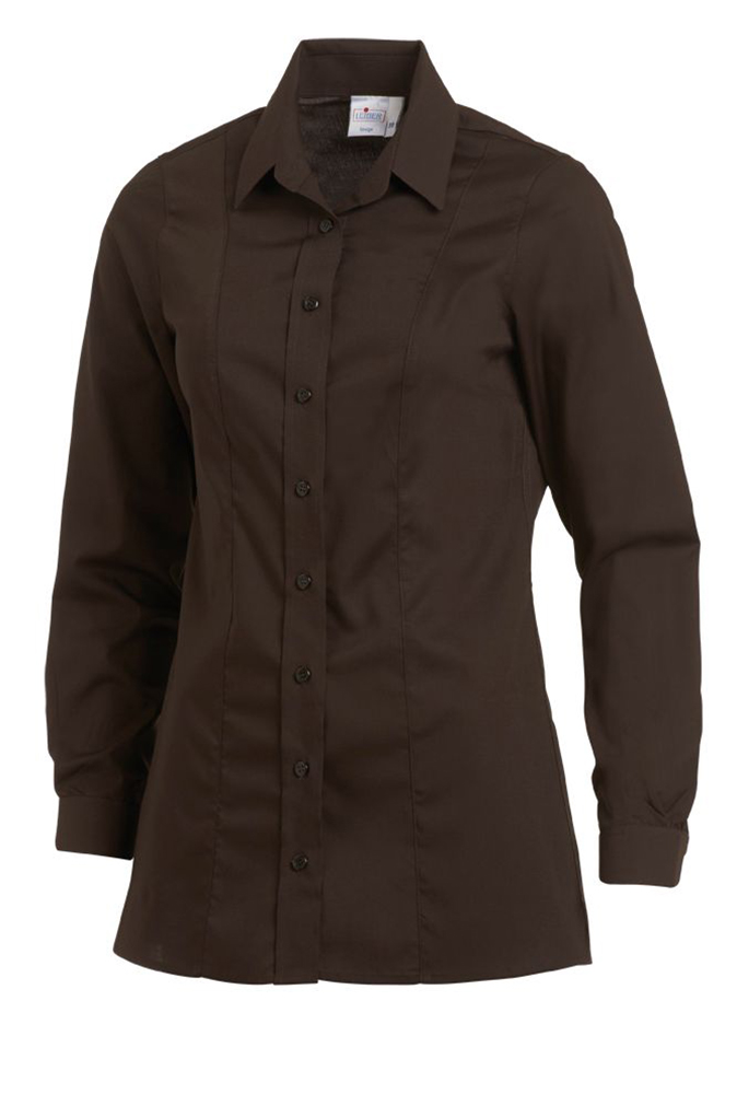 LeiberDamenBluse08242439Chocolate-34
