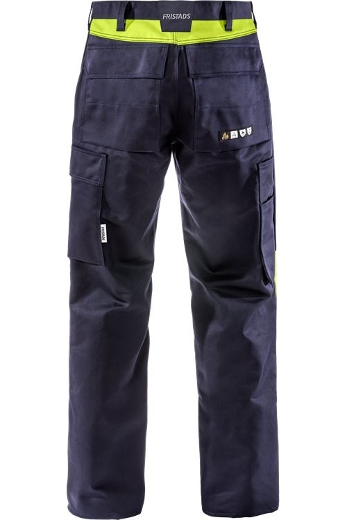 FristadsFlammschutz-HoseFlameSchweier-Hose2031FLAMMarineblau