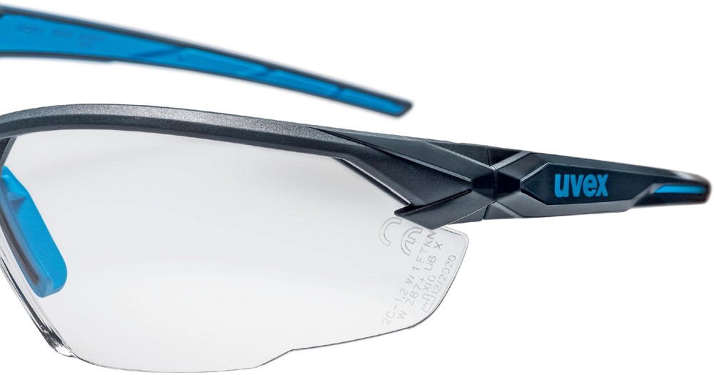 UvexSchutzbrille9181SuxxeedBlau