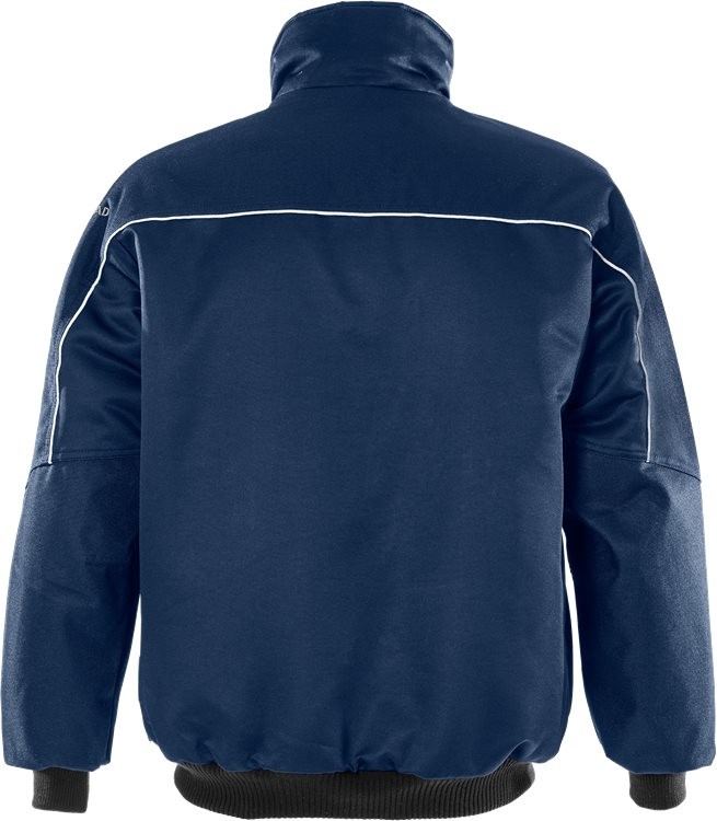 FristadsWinterjackeWinterPilotenjacke464PPMarineblau