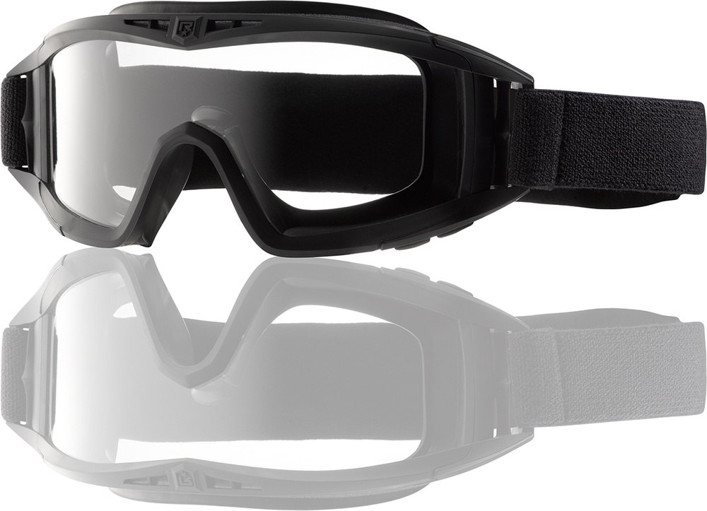 RevisionSchutzbrilleDesertLocustBlackBasicClrAfRtl4-0309-0301Black