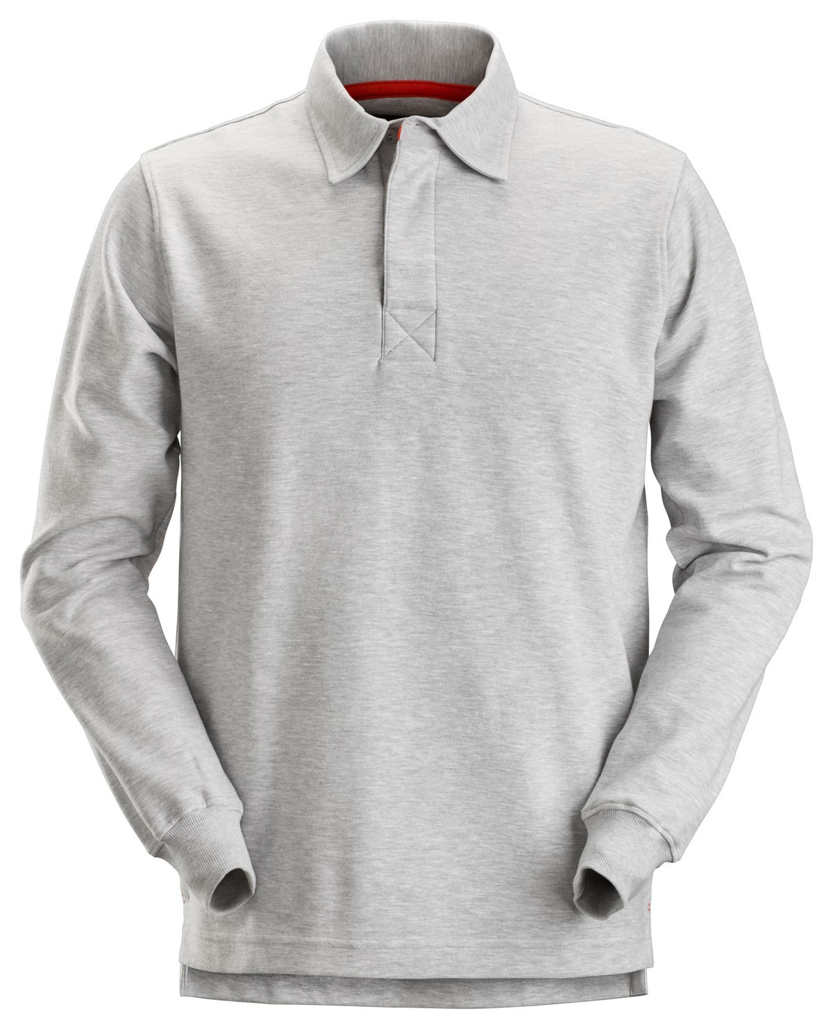 SnickersRugbyShirtGrau