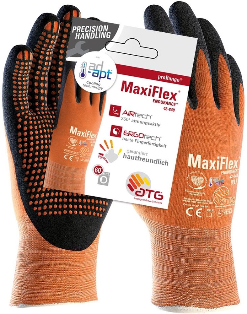 ATGEnduranceAd-AptNylon-Strickhandschuhe42-848Hct12Paar2581