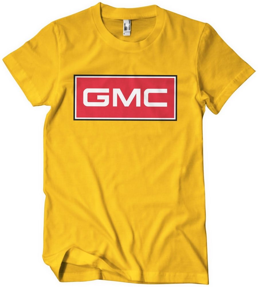 GMCT-ShirtLogoT-ShirtGM-1-GMC003-H51-12Gold-S